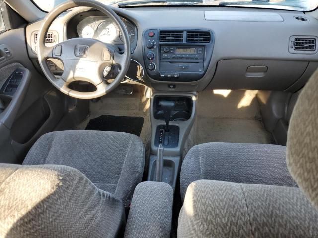 2000 Honda Civic LX