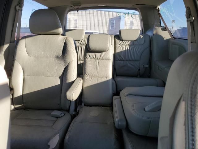 2008 Honda Odyssey EXL