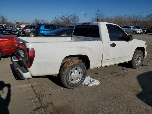 2008 Chevrolet Colorado