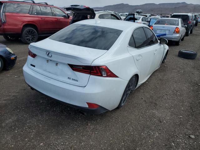 2015 Lexus IS 350