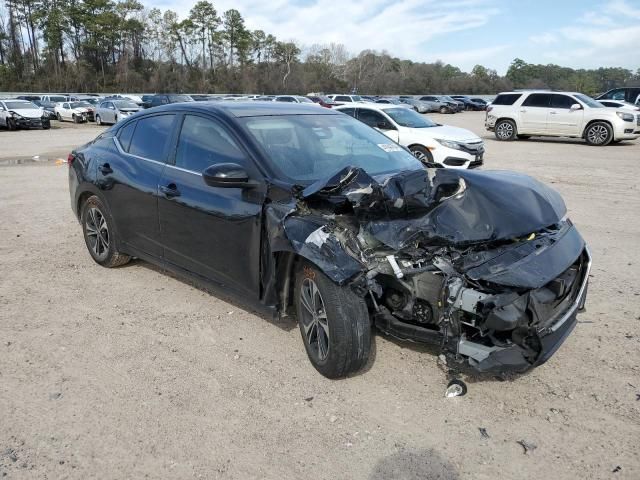 2023 Nissan Sentra SV