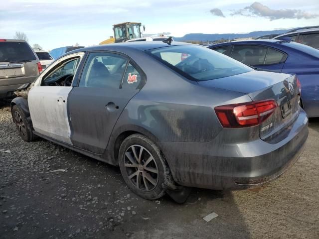 2017 Volkswagen Jetta SE