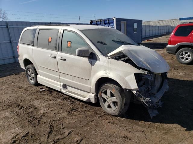 2013 Dodge Grand Caravan SXT