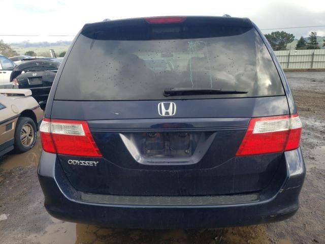 2006 Honda Odyssey EXL