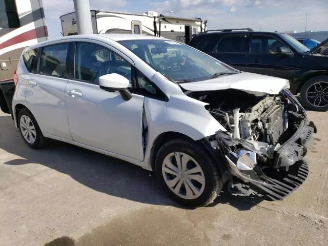 2019 Nissan Versa Note S