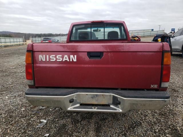 1995 Nissan Truck E/XE