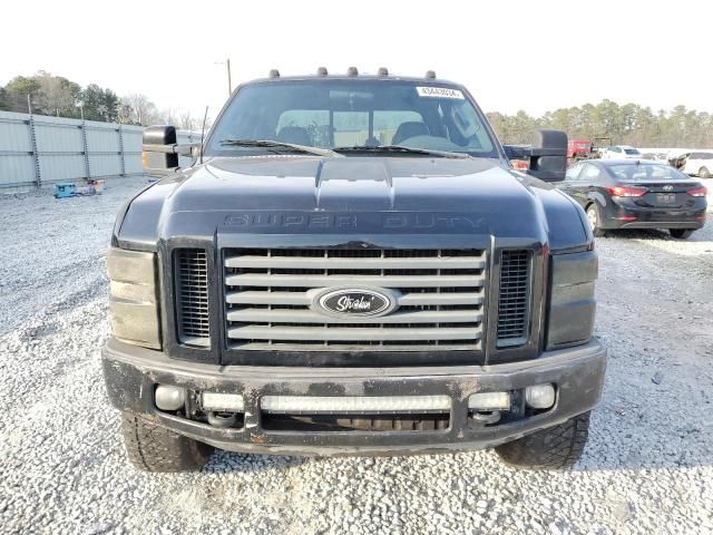 2008 Ford F350 SRW Super Duty