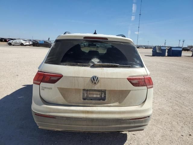 2019 Volkswagen Tiguan SE