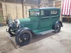 Classic salvage cars for sale at auction: 1929 Ford Model A