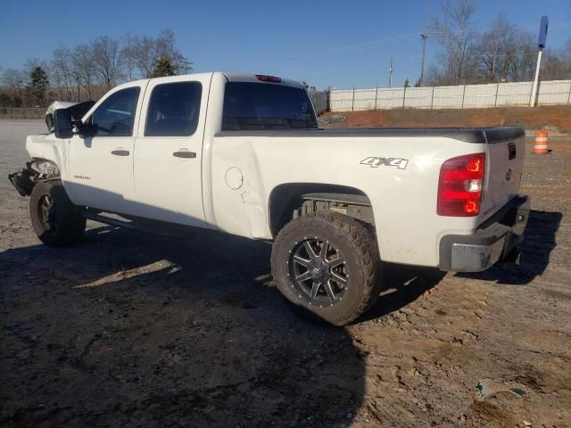 2013 Chevrolet Silverado K3500