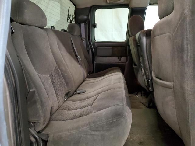 2007 Chevrolet Silverado K2500 Heavy Duty