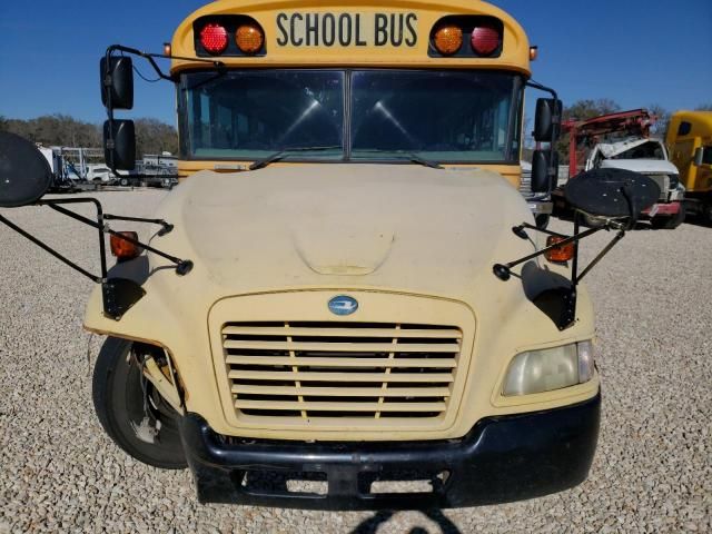 2010 Blue Bird School Bus / Transit Bus