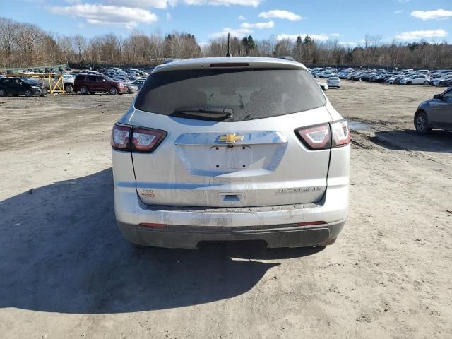 2014 Chevrolet Traverse LS