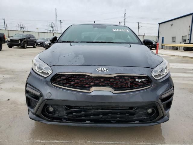 2021 KIA Forte GT