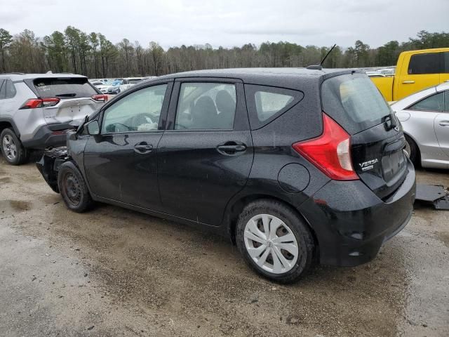 2017 Nissan Versa Note S