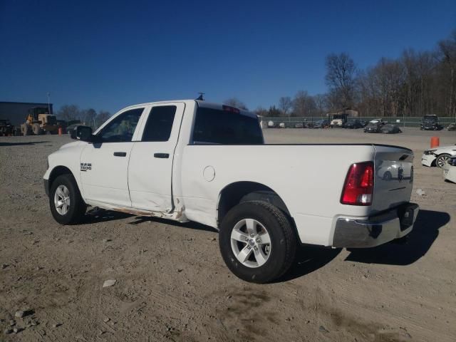 2022 Dodge RAM 1500 Classic Tradesman