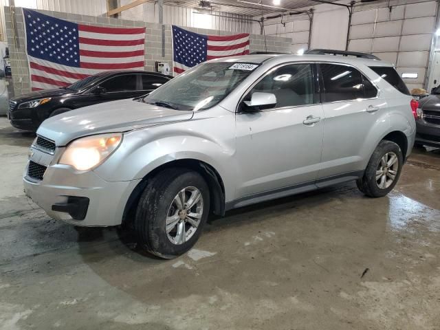 2011 Chevrolet Equinox LT