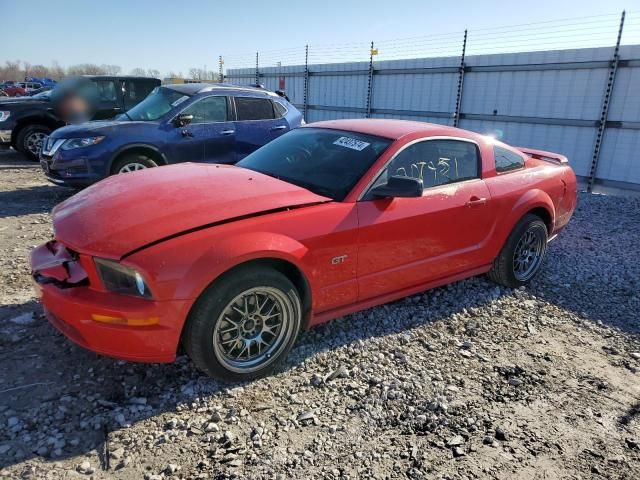 2007 Ford Mustang GT