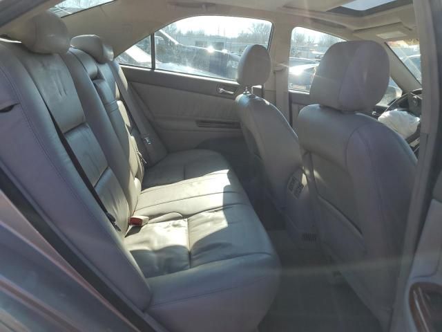 2003 Toyota Camry LE