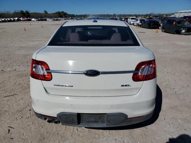 2010 Ford Taurus SEL