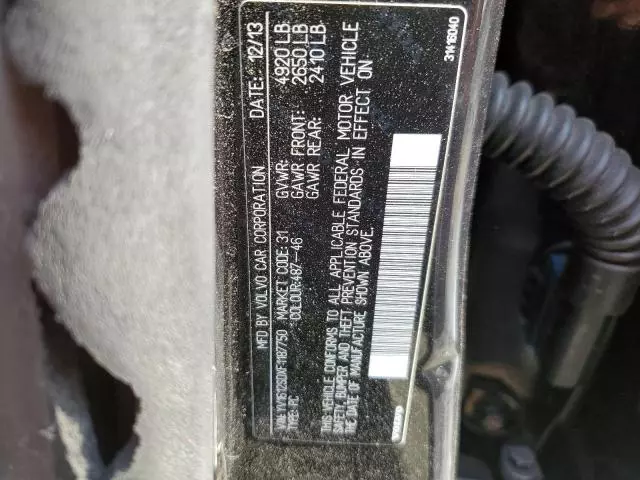 2015 Volvo V60 Platinum