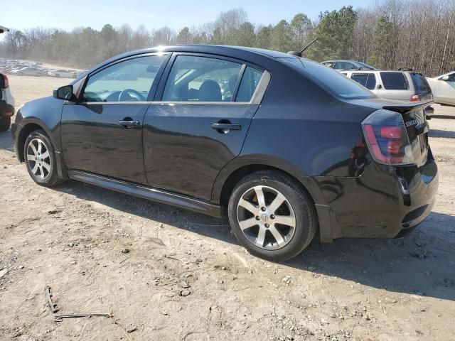 2012 Nissan Sentra 2.0