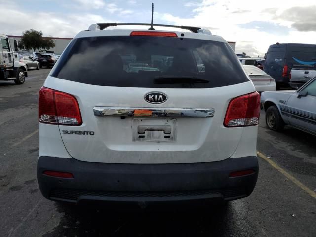 2012 KIA Sorento Base