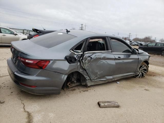 2021 Volkswagen Jetta SEL