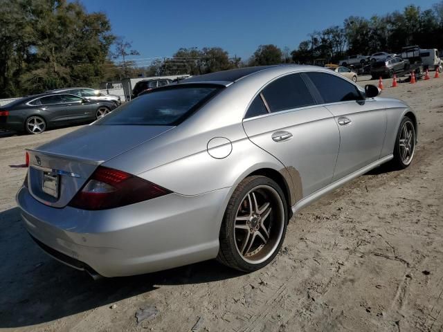 2006 Mercedes-Benz CLS 500C