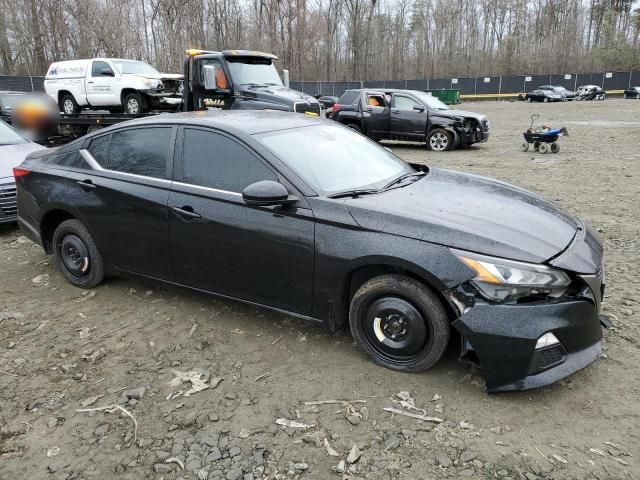 2021 Nissan Altima SR