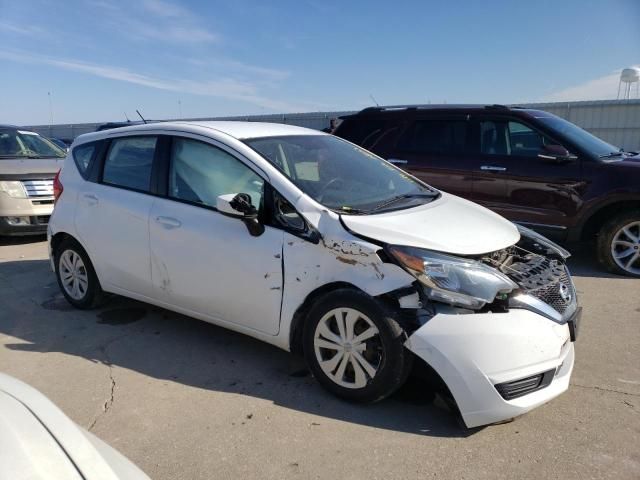 2017 Nissan Versa Note S