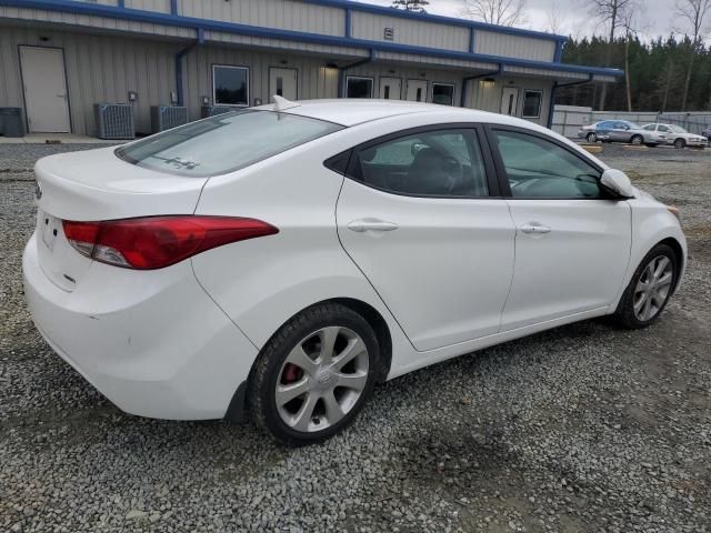 2011 Hyundai Elantra GLS