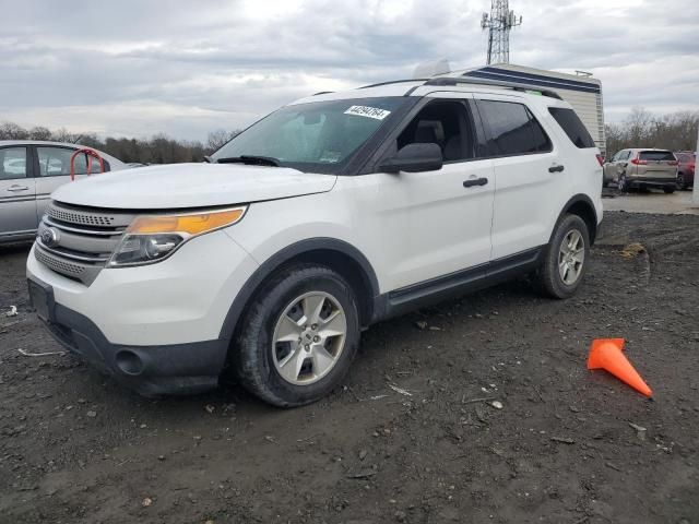 2013 Ford Explorer