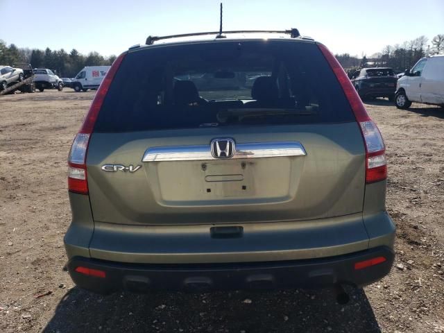 2009 Honda CR-V EXL