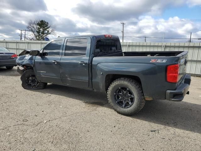 2017 Chevrolet Silverado K1500 LT