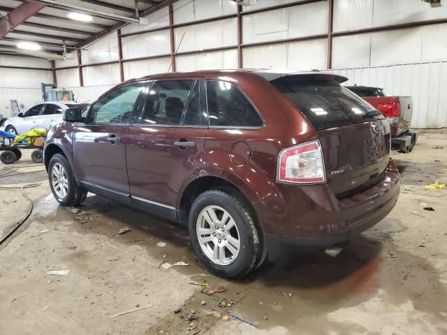 2009 Ford Edge SE