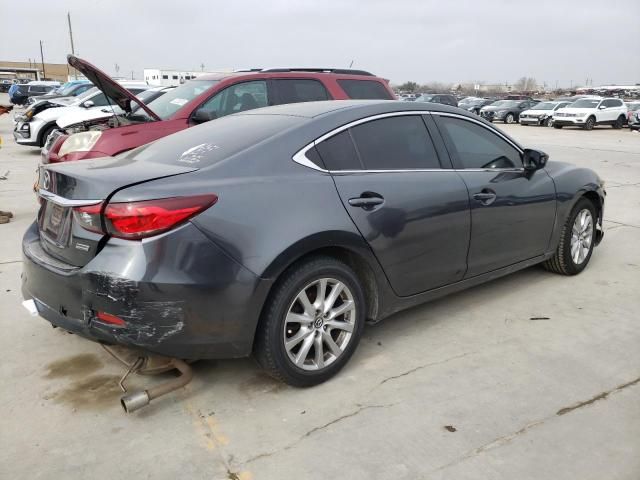 2016 Mazda 6 Sport