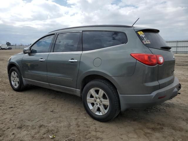 2011 Chevrolet Traverse LT