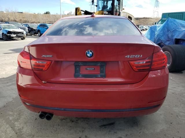 2016 BMW 428 XI