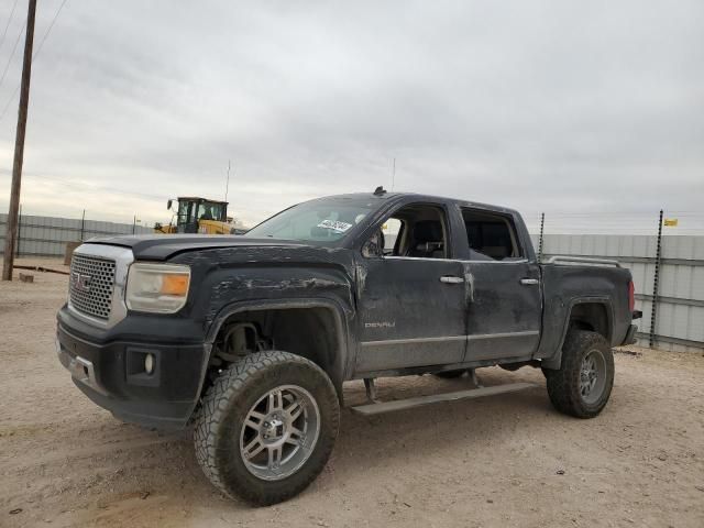 2014 GMC Sierra K1500 Denali