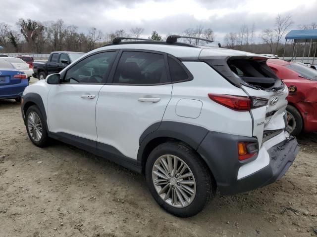 2019 Hyundai Kona SEL