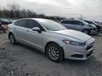 2015 Ford Fusion S