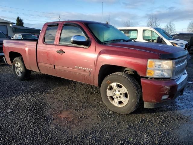 2008 Chevrolet Silverado C1500