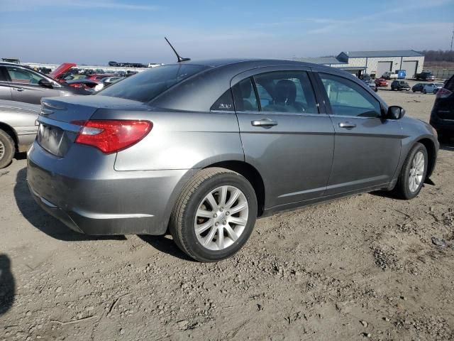 2012 Chrysler 200 Touring