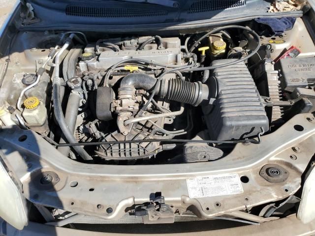 2002 Dodge Stratus SE Plus