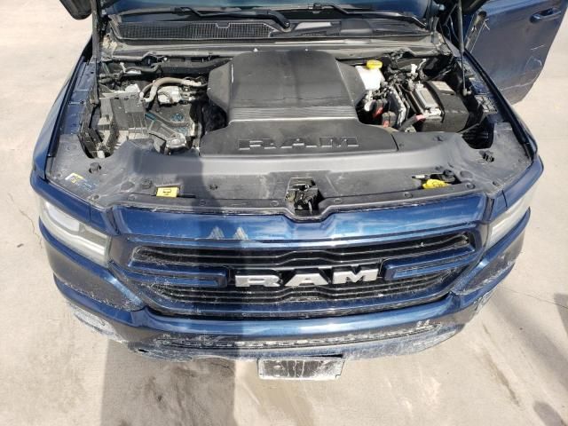 2022 Dodge 1500 Laramie