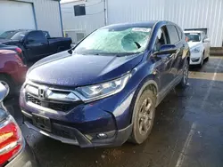 2018 Honda CR-V EXL en venta en Vallejo, CA