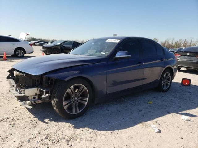 2016 BMW 328 I Sulev