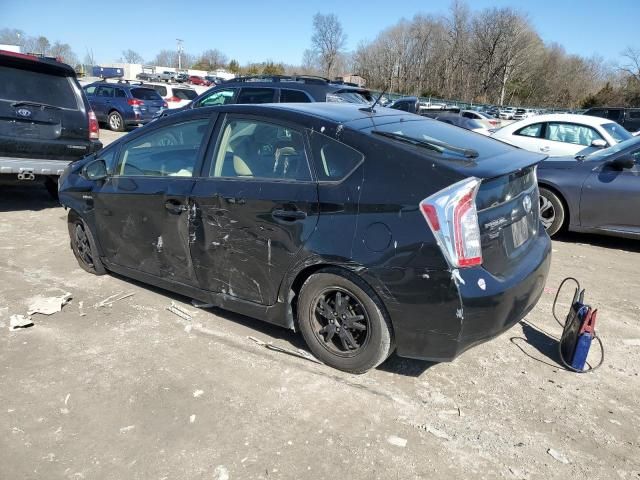 2012 Toyota Prius