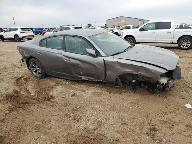 2012 Dodge Charger Police